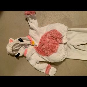 Baby Cat Costume Size 12-24 months